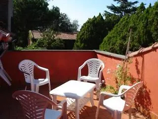 Casal Monte Guarnieri Hotel Rome