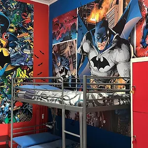 Affittacamere Comics, Roma